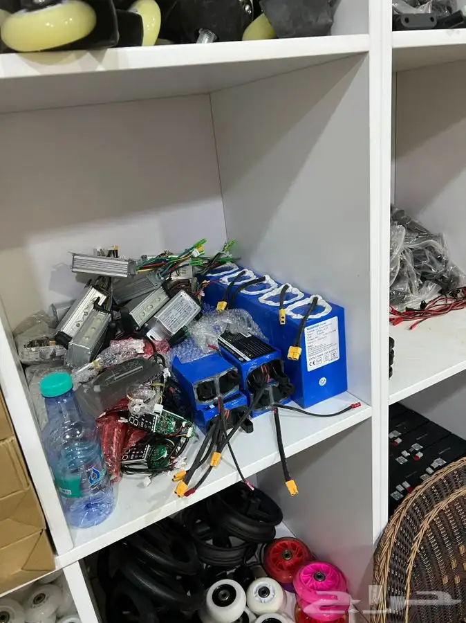 صيانة سكوتر وجميع انواع لسكوتر ولدرفت 5