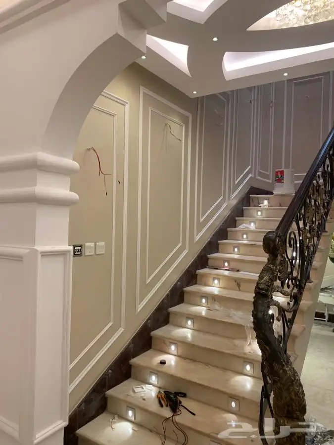 ديكور تلفزيون طاولات رفوف تسريحات مرايات الرياض 7