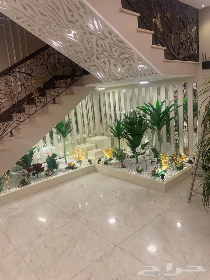 ديكور تلفزيون طاولات رفوف تسريحات مرايات الرياض 11