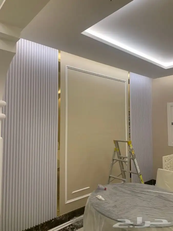 ديكور تلفزيون طاولات رفوف تسريحات مرايات الرياض 2