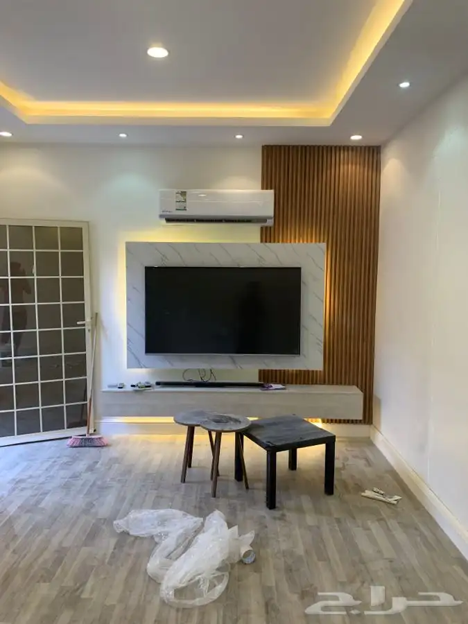 ديكور تلفزيون طاولات رفوف تسريحات مرايات الرياض 34