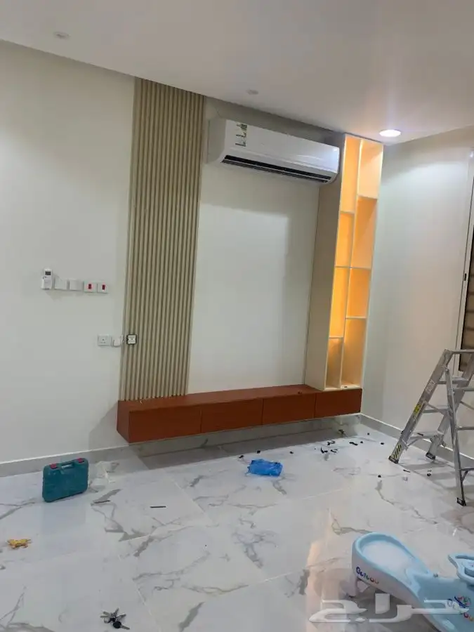 ديكور تلفزيون طاولات رفوف تسريحات مرايات الرياض 42