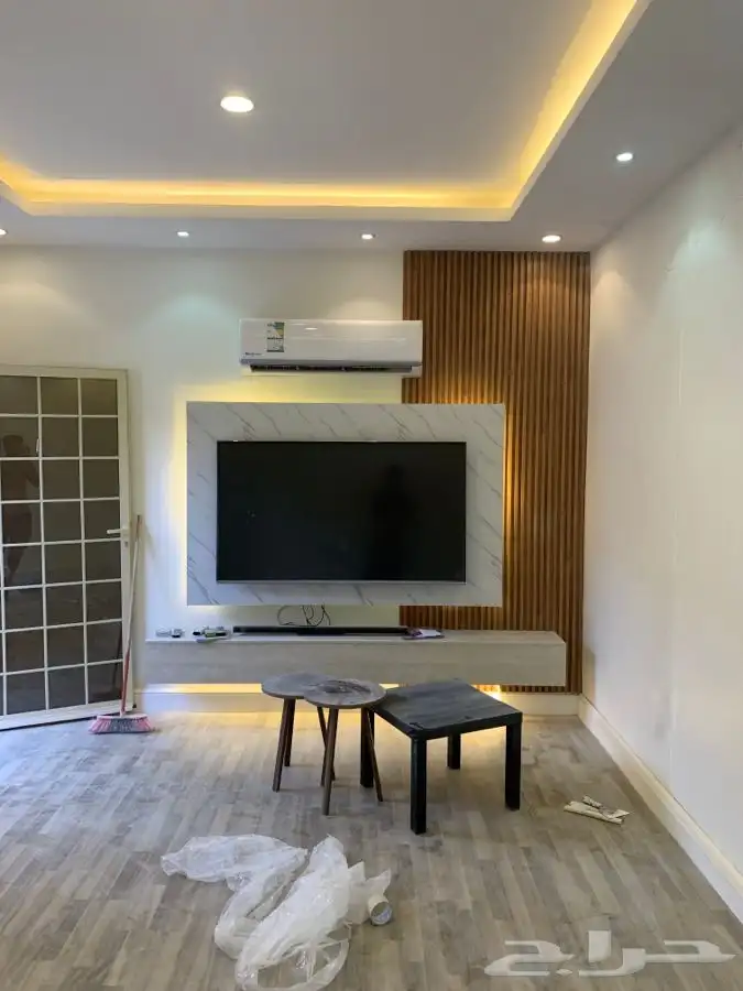 ديكور تلفزيون طاولات رفوف تسريحات مرايات الرياض 0