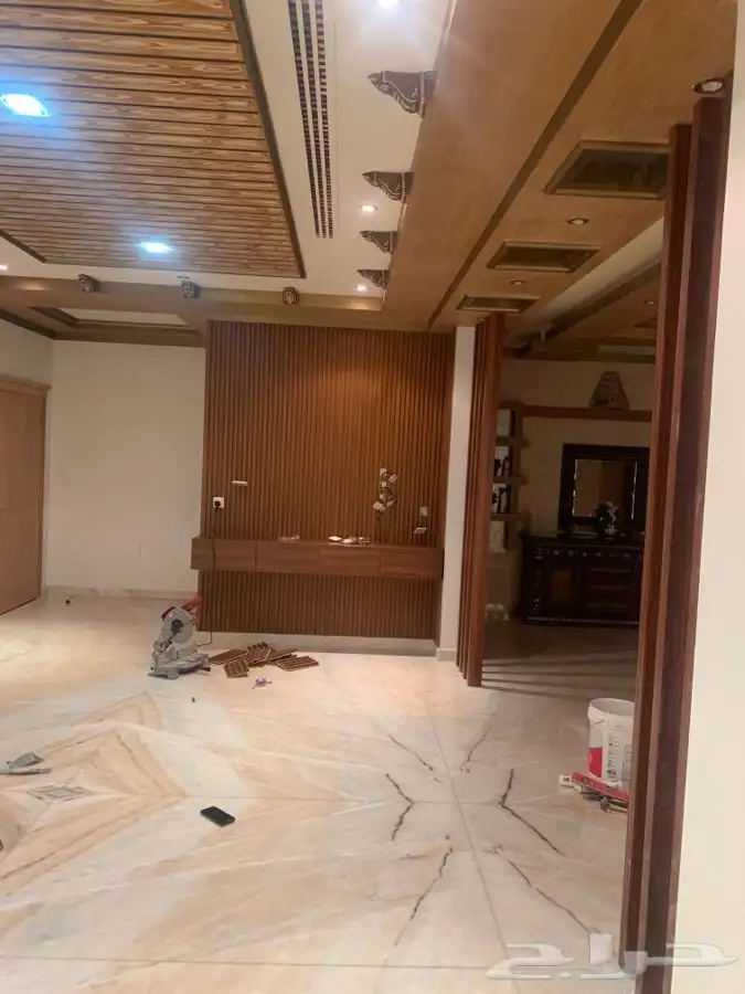 ديكور تلفزيون طاولات رفوف تسريحات مرايات الرياض 36
