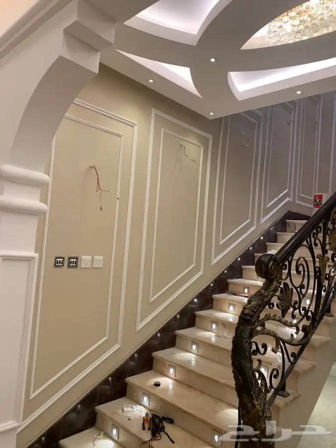 ديكور تلفزيون طاولات رفوف تسريحات مرايات الرياض 58