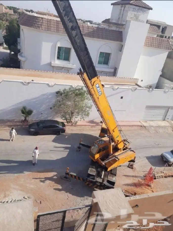 ايجار كرينات 3