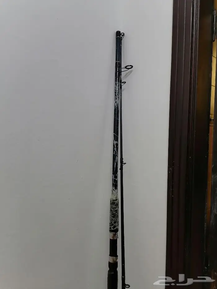 للبيع قصبة سنارة - سنارات Daiwa كوري أصلي 31