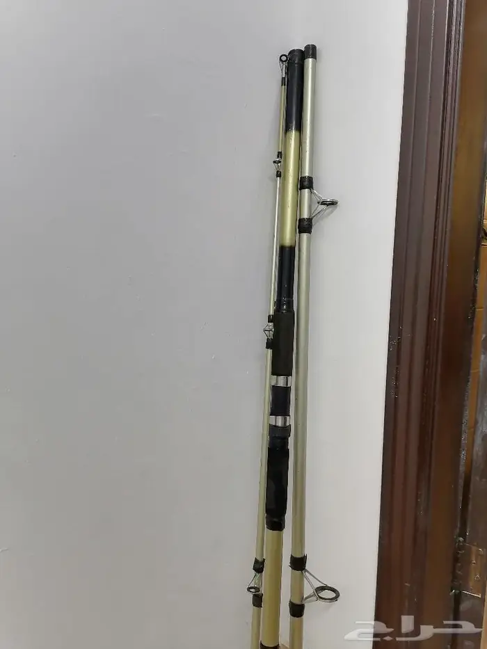 للبيع قصبة سنارة - سنارات Daiwa كوري أصلي 33