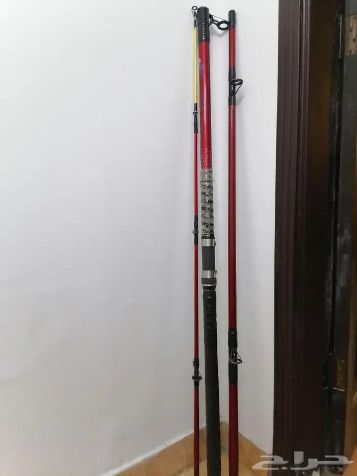 للبيع قصبة سنارة - سنارات Daiwa كوري أصلي 35