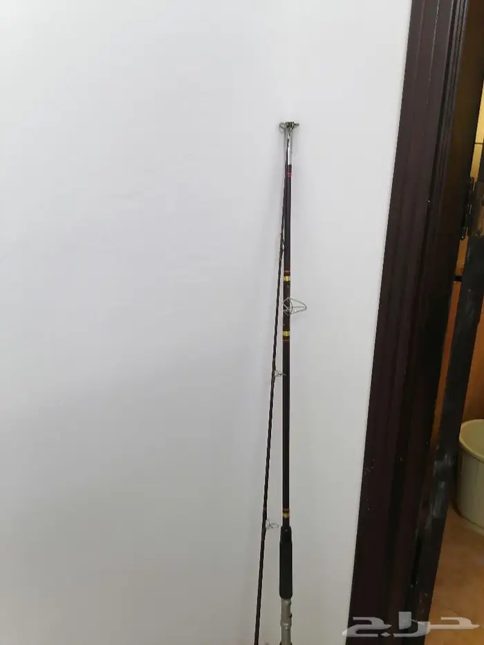 للبيع قصبة سنارة - سنارات Daiwa كوري أصلي 26