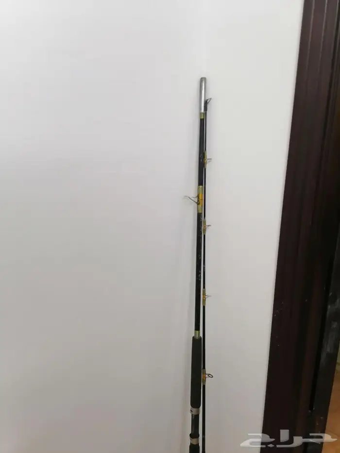 للبيع قصبة سنارة - سنارات Daiwa كوري أصلي 27