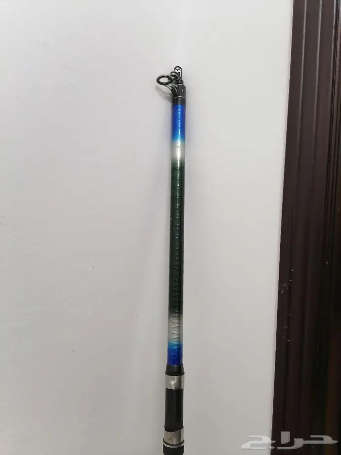 للبيع قصبة سنارة - سنارات Daiwa كوري أصلي 37