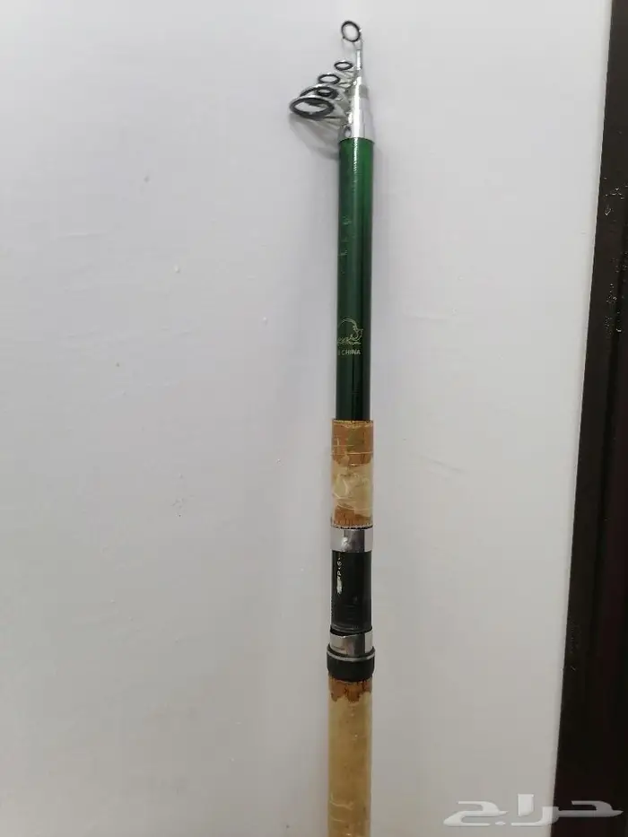للبيع قصبة سنارة - سنارات Daiwa كوري أصلي 38