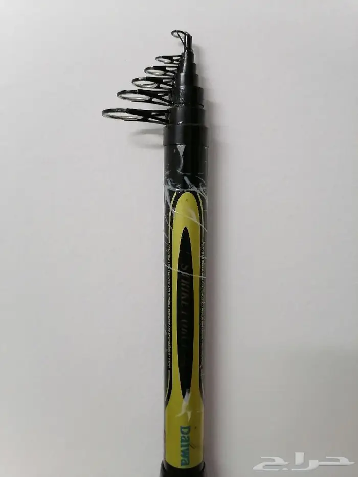 للبيع قصبة سنارة - سنارات Daiwa كوري أصلي 50