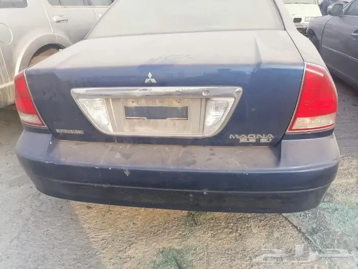 قطع غيار فقط ماقنا مستوبيشي 7