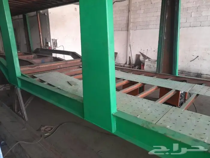 تيدر ناقلة السيارات ناقلات السيارات فوتن 6