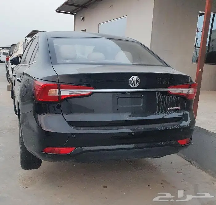 ام جي 5 موديل 2020 مصدوم تشليح ((قطع غيار فقط)) 1