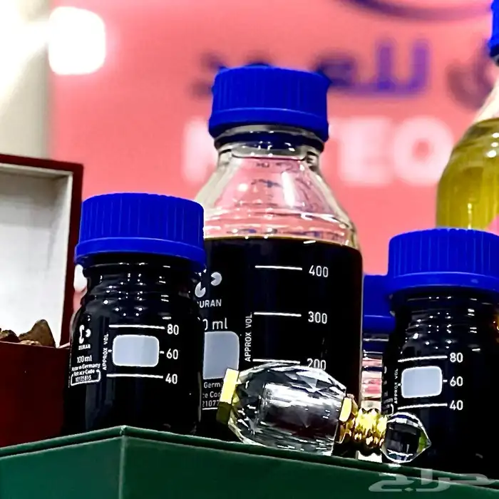 دهن عود كمبودي طبيعي معتق سنين وبسعر الجملة 1