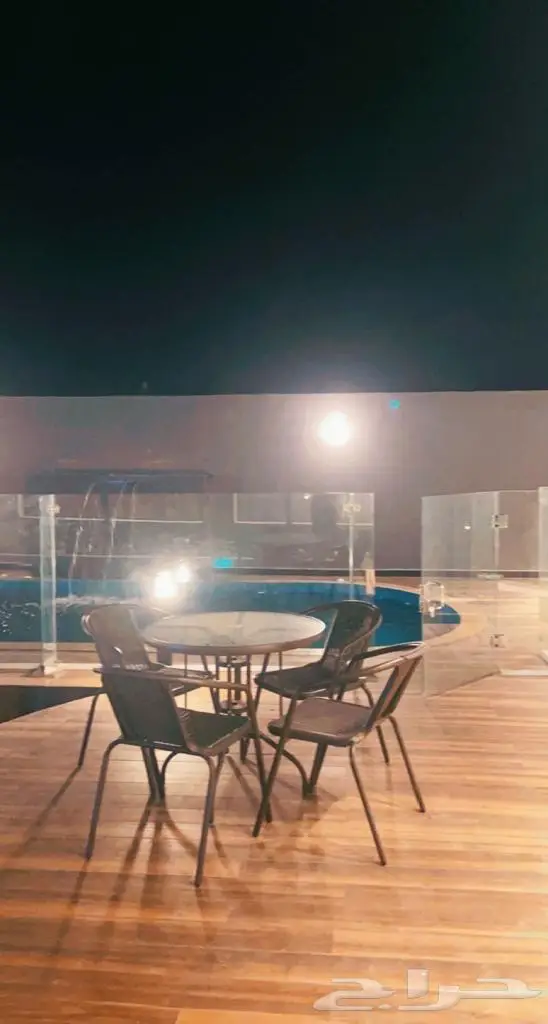 شاليه مميز الحرزات عروض العوده للمدارس 23