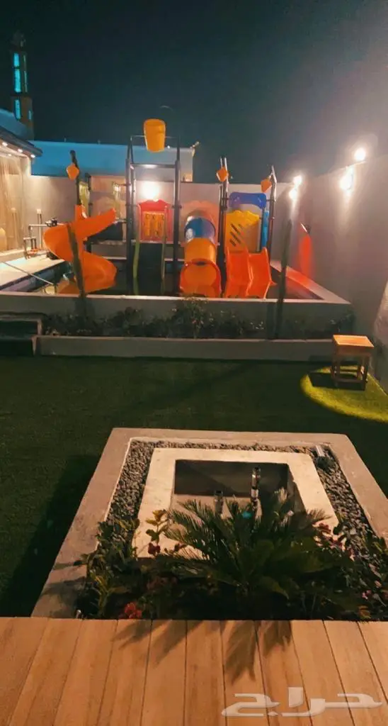 شاليه مميز الحرزات عروض العوده للمدارس 24