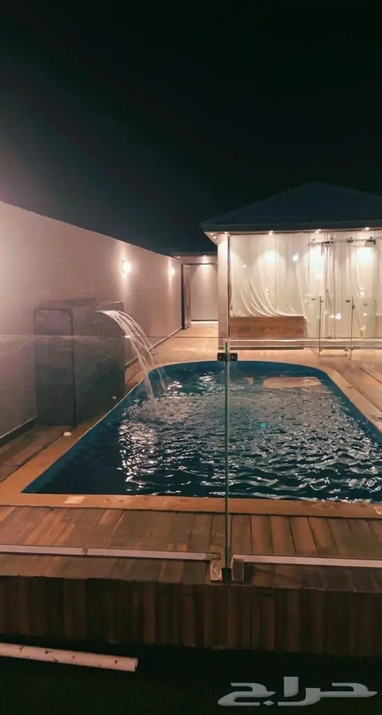 شاليه مميز الحرزات عروض العوده للمدارس 25