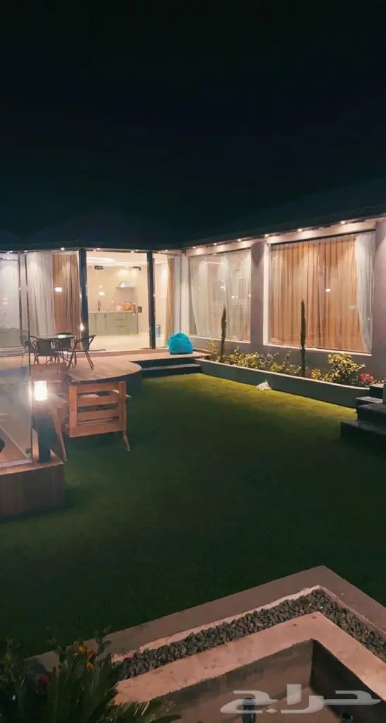 شاليه مميز الحرزات عروض العوده للمدارس 26