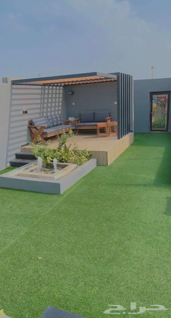 شاليه مميز الحرزات عروض العوده للمدارس 9