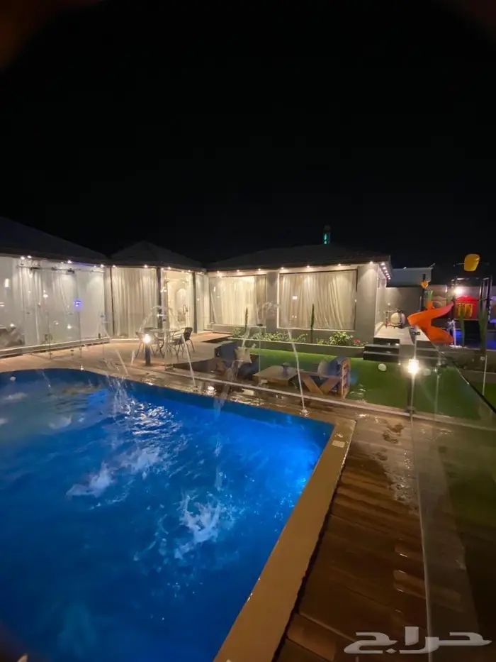 شاليه مميز الحرزات عروض العوده للمدارس 16