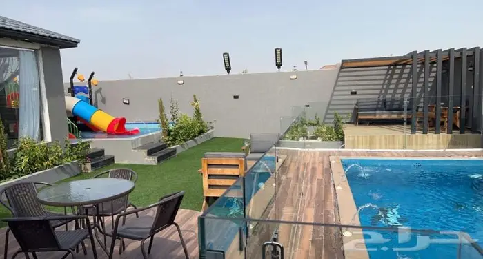 شاليه مميز الحرزات عروض العوده للمدارس 7