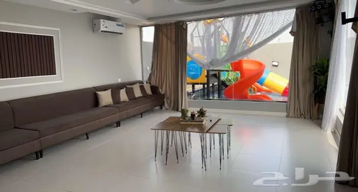 شاليه مميز الحرزات عروض العوده للمدارس 8