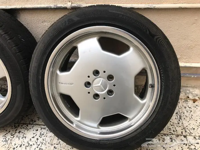 جنوط مرسيديس AMG 3
