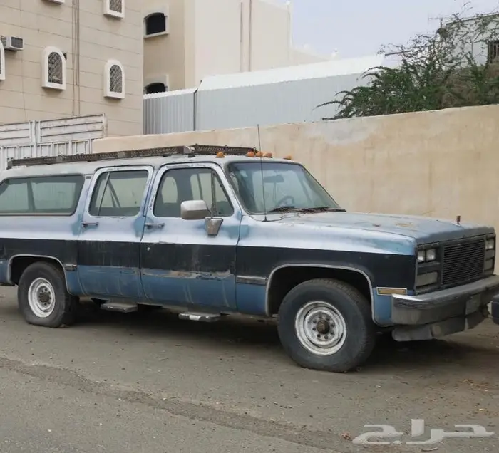 جمس 90 مكينه 454 على الوكاله مشروطه 0