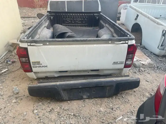 صندوق واسطبات وصدام ايسوزو 3