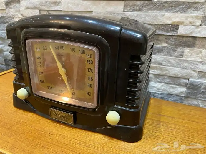 راديو وكاسيت كلاسيك 2