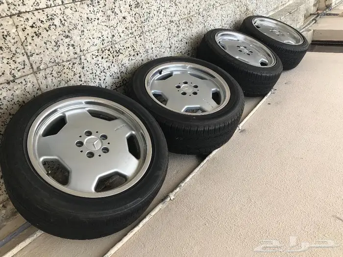 جنوط مرسيديس AMG 0