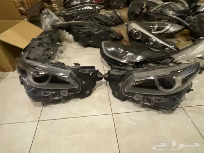 شمعة Cx9 يمين و يسار من موديل 2017-2018-2019-2020-2021-2022 1