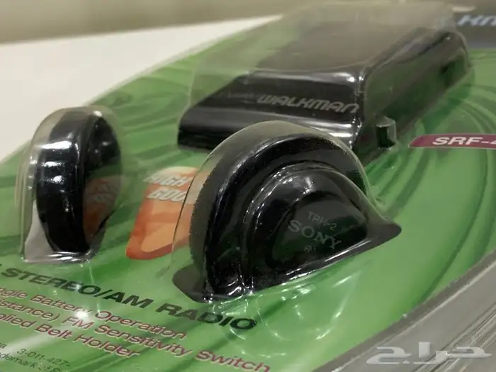 راديو سوني fm-am ووكمان Walkman 1997 (جديد) 2