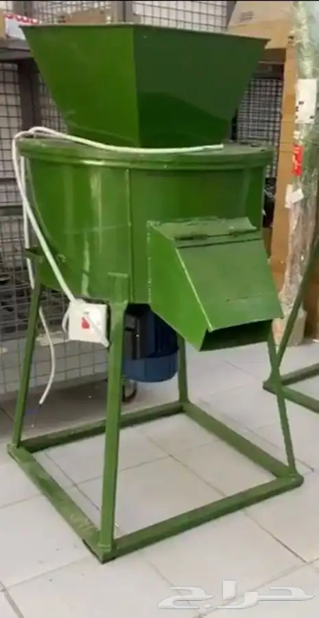 جراشة طاحونه جاروشة اعلاف 0