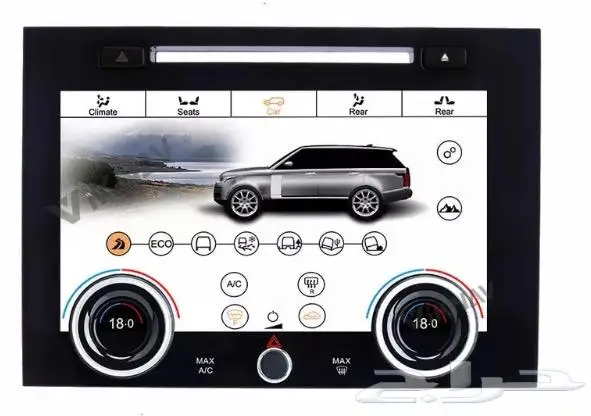 مفتاح ذكي شاشة لجميع السيارات 24