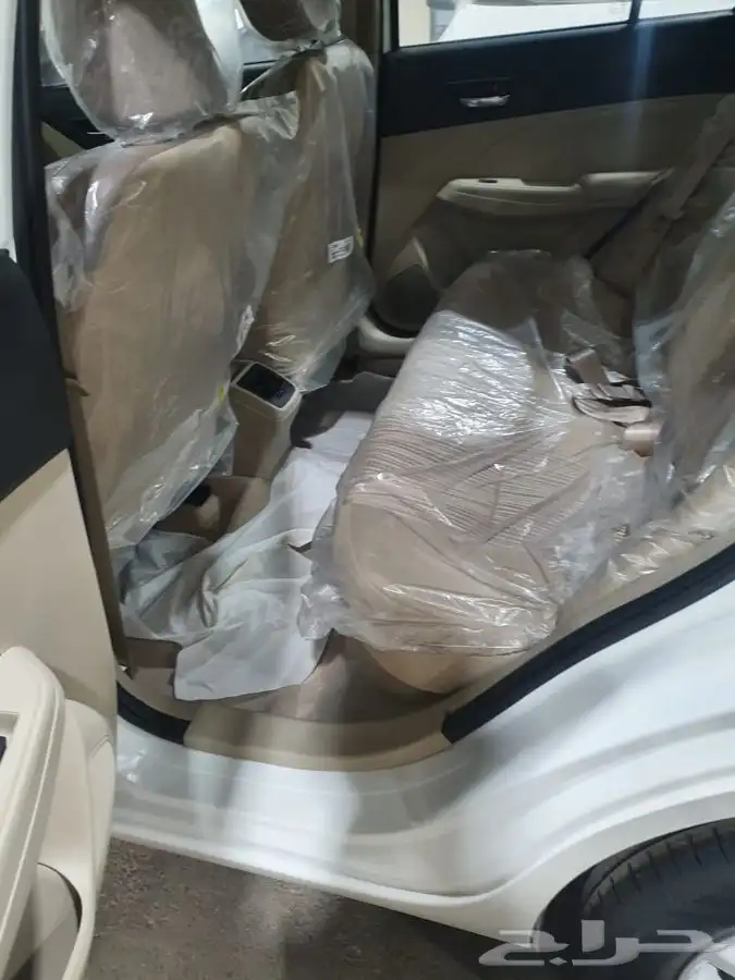 سوزوكي ديزاير Suzuki 2025 4