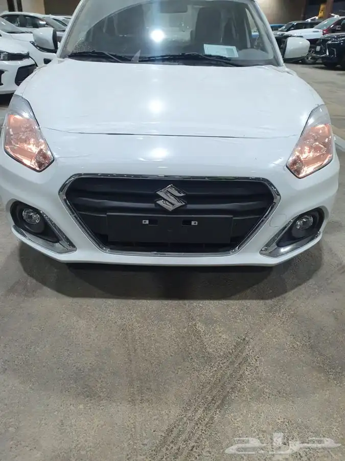 سوزوكي ديزاير Suzuki 2025 0