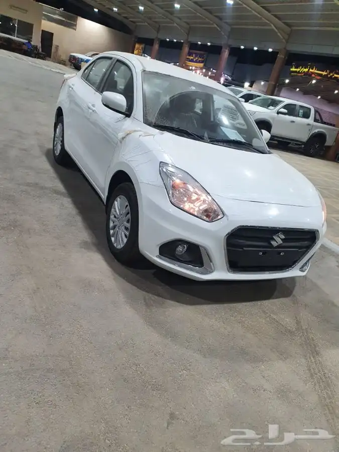 سوزوكي ديزاير Suzuki 2025 2