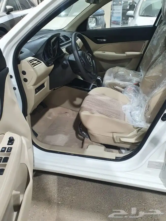 سوزوكي ديزاير Suzuki 2025 5