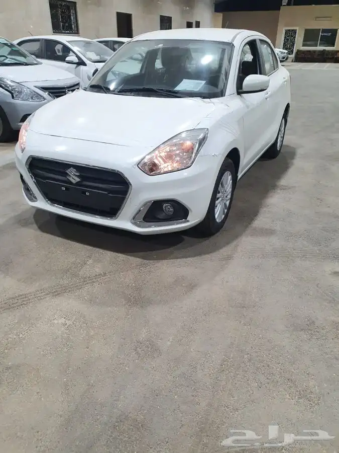 سوزوكي ديزاير Suzuki 2025 1