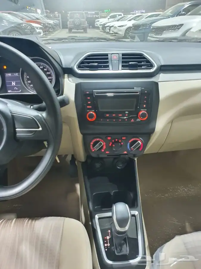 سوزوكي ديزاير Suzuki 2025 7