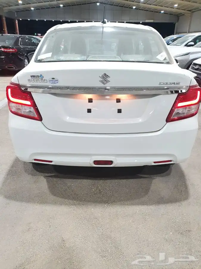 سوزوكي ديزاير Suzuki 2025 9
