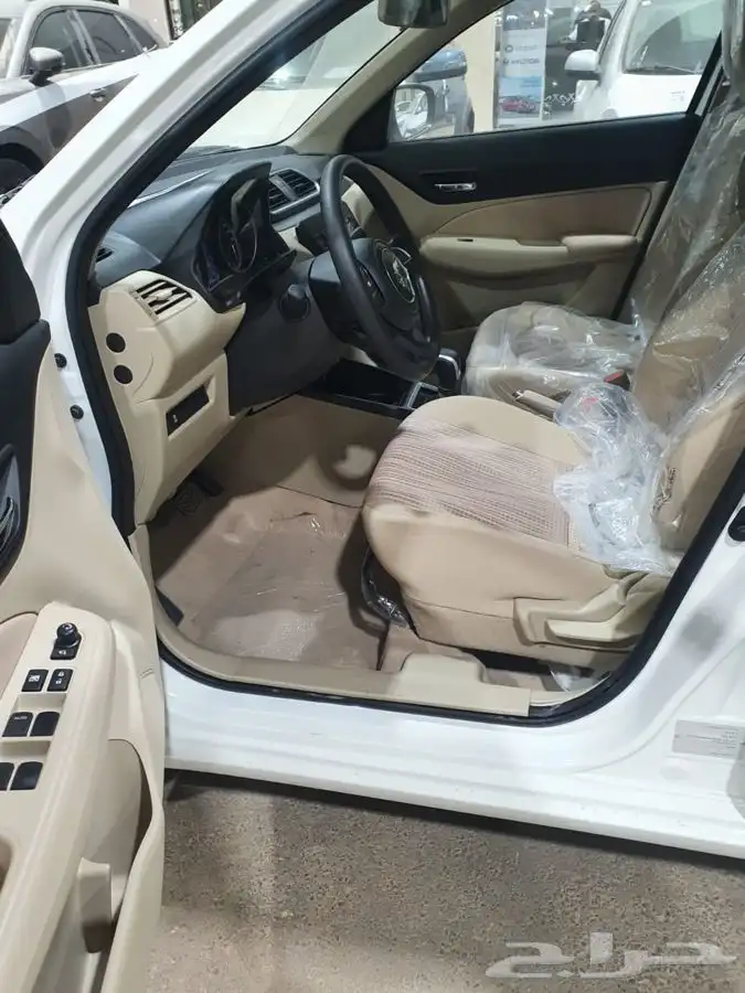 سوزوكي ديزاير Suzuki 2025 3