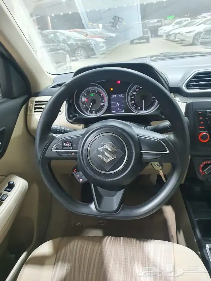 سوزوكي ديزاير Suzuki 2025 6