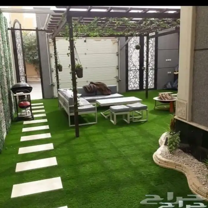 مشتل زهره الجنوب نجران لجميع انواع الاشجار الزينه والمثمره ب 8