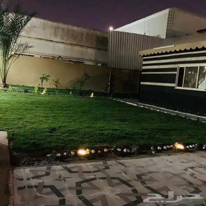 مشتل زهره الجنوب نجران لجميع انواع الاشجار الزينه والمثمره ب 6